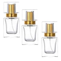 クリスタルガラス？の香水入れ？ Amazon.co.jp: DIZLAS 香水瓶 持ち運び アトマイザー ガラスボトル